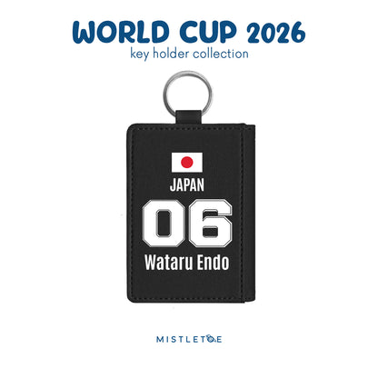 Japan - Key Holder