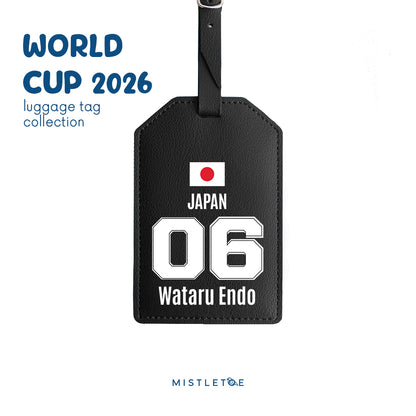 Japan - Luggage Tag