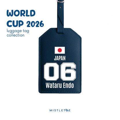 Japan - Luggage Tag