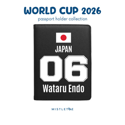 Japan - Passport Holder