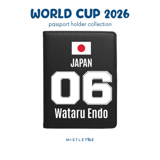 Japan - Passport Holder