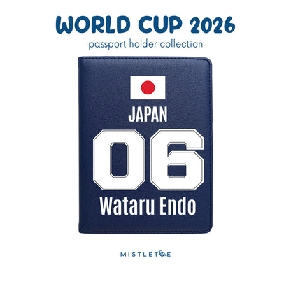 Japan - Passport Holder