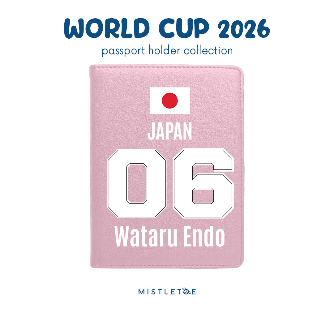 Japan - Passport Holder
