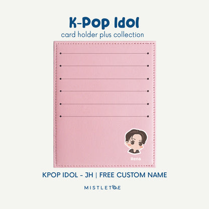 JH - Card Holder Plus
