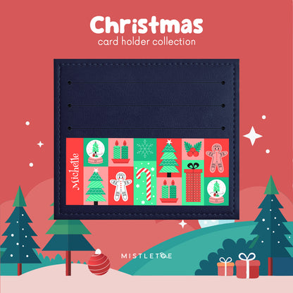 Jingle Pop - Card Holder