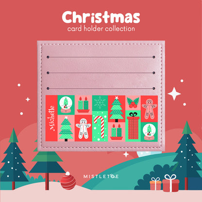 Jingle Pop - Card Holder