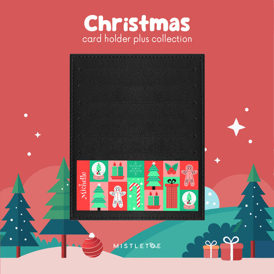 Jingle Pop - Card Holder Plus
