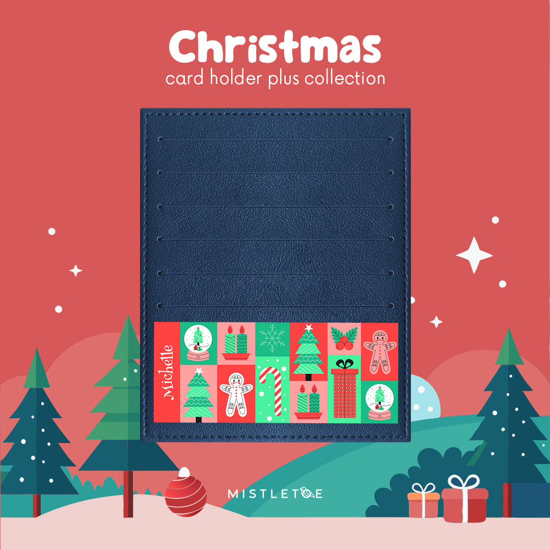 Jingle Pop - Card Holder Plus