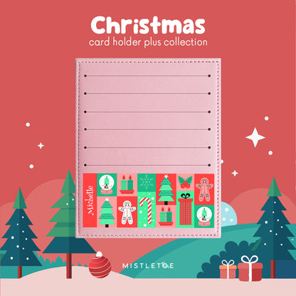 Jingle Pop - Card Holder Plus
