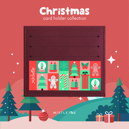 Jingle Pop - Card Holder