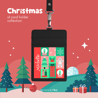 Jingle Pop - ID Card Holder | Lanyard