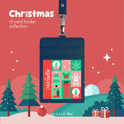 Jingle Pop - ID Card Holder | Lanyard