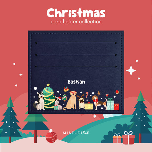 Jingle Tails - Card Holder