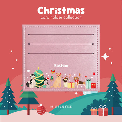 Jingle Tails - Card Holder
