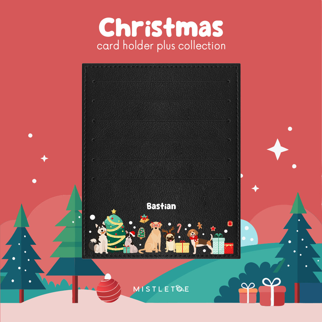 Jingle Tails - Card Holder Plus
