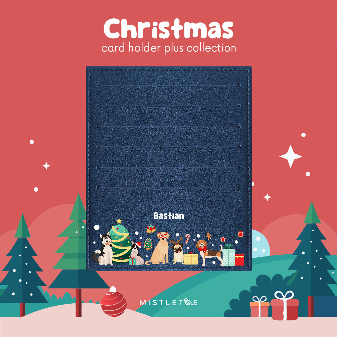 Jingle Tails - Card Holder Plus