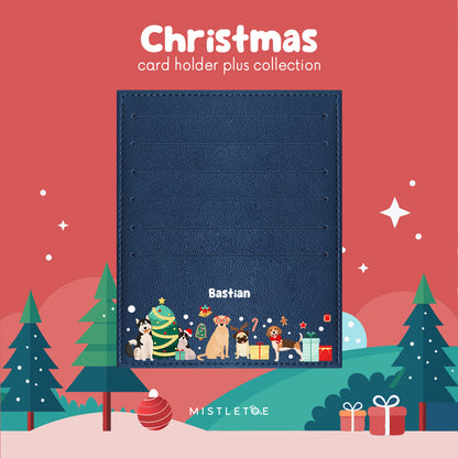 Jingle Tails - Card Holder Plus