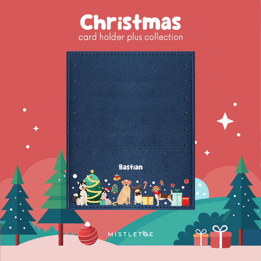 Jingle Tails - Card Holder Plus