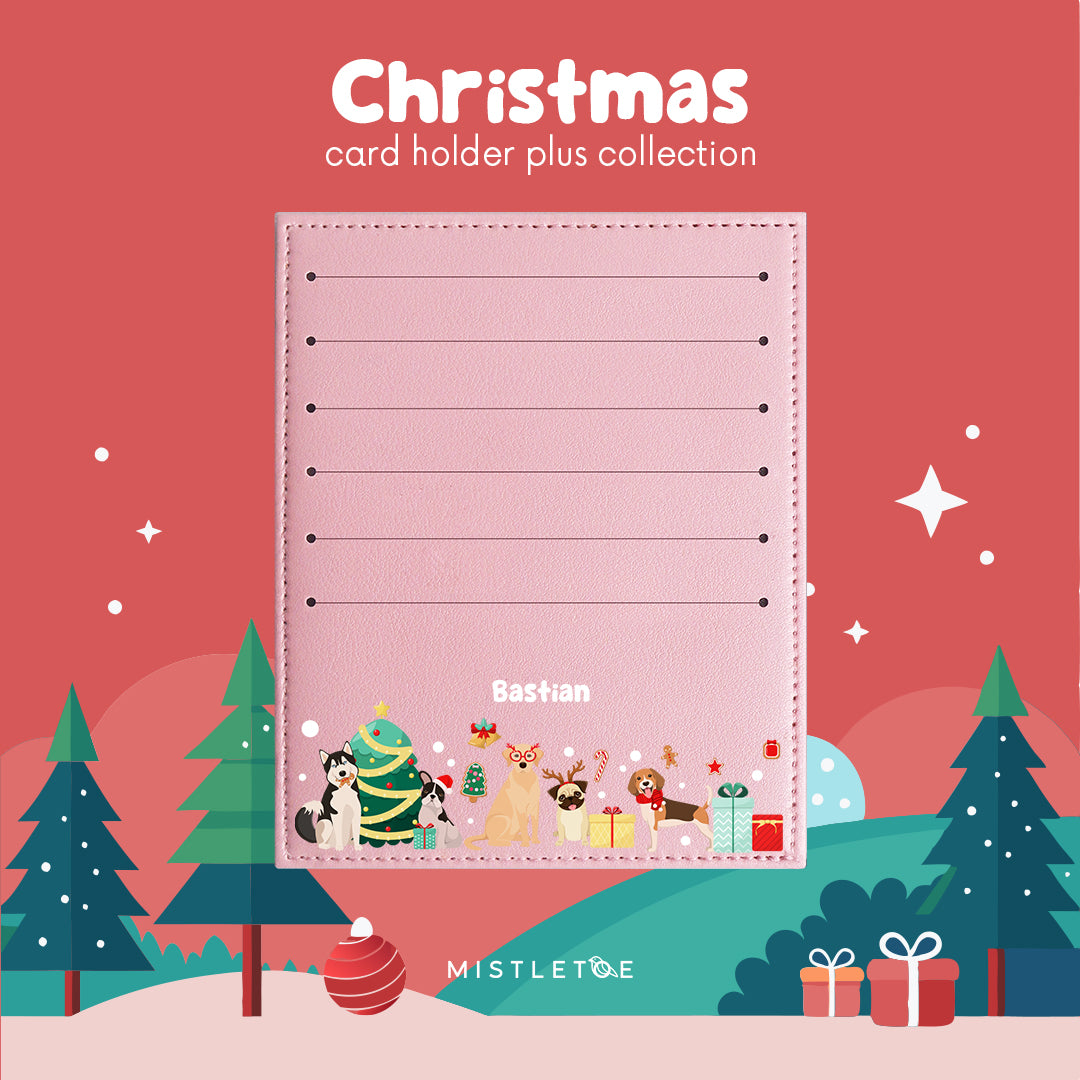 Jingle Tails - Card Holder Plus