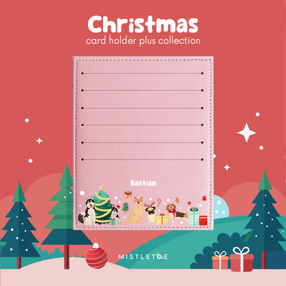 Jingle Tails - Card Holder Plus