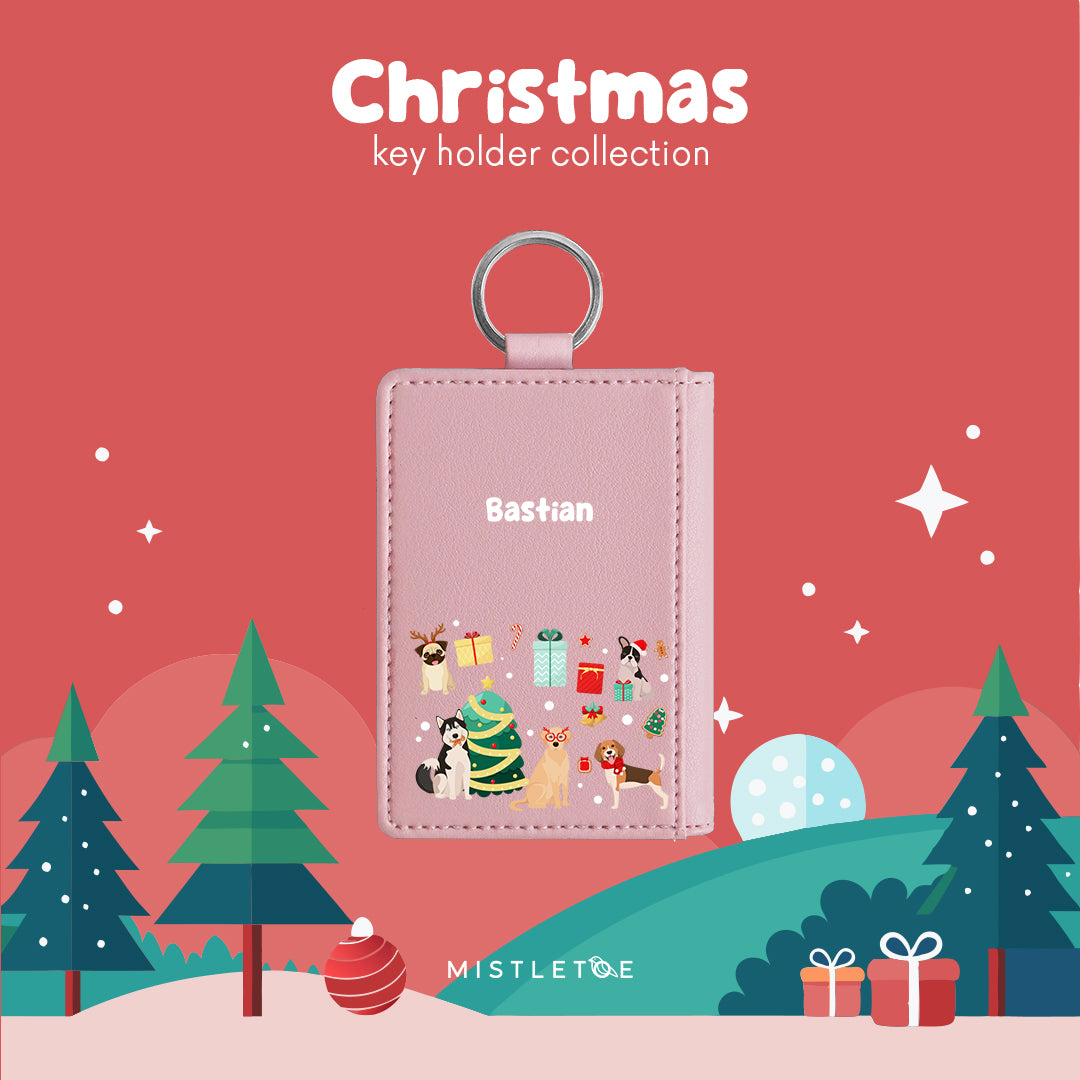 Jingle Tails - Key Holder