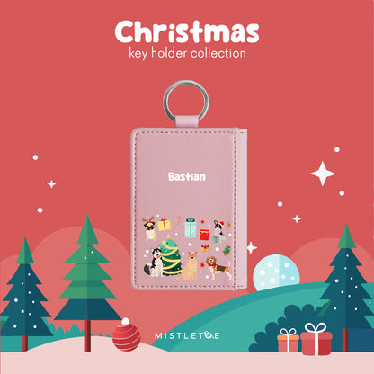 Jingle Tails - Key Holder