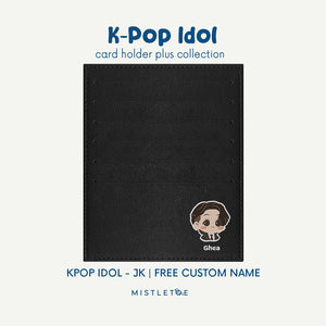 JK - Card Holder Plus