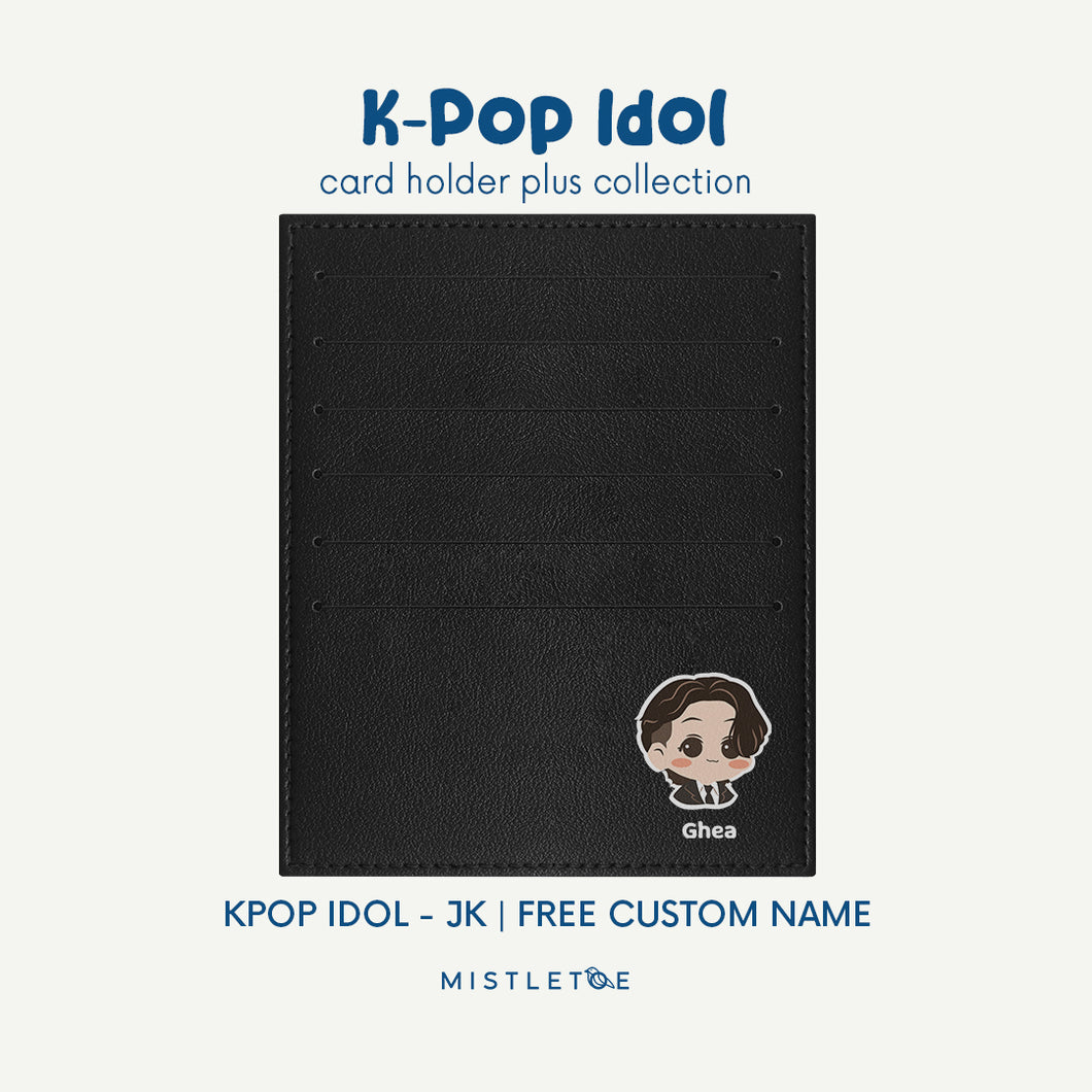 JK - Card Holder Plus