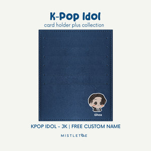 JK - Card Holder Plus