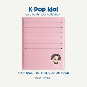JK - Card Holder Plus