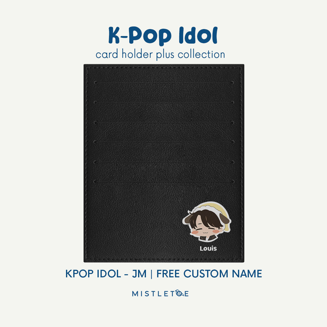 JM - Card Holder Plus