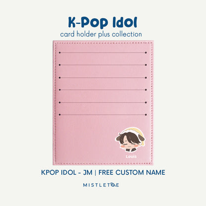 JM - Card Holder Plus