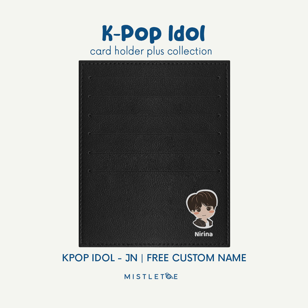 JN - Card Holder Plus