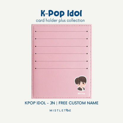 JN - Card Holder Plus
