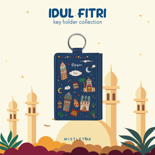 Joyful Ramadhan - Key Holder