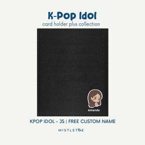 JS - Card Holder Plus