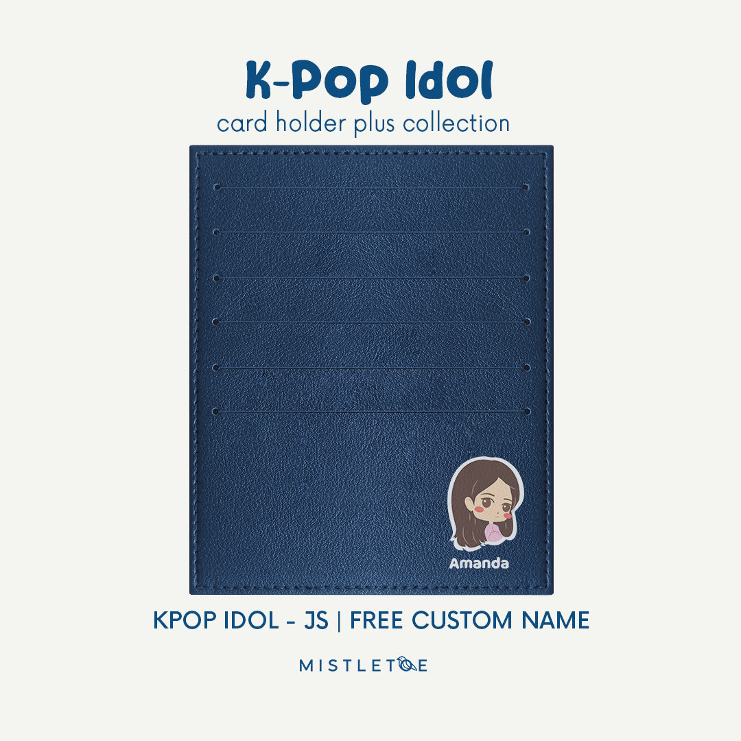 JS - Card Holder Plus