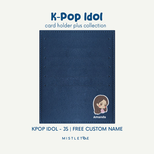JS - Card Holder Plus