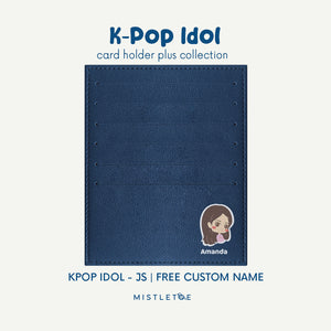 JS - Card Holder Plus