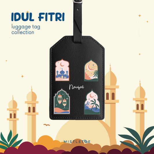 Kareem - Luggage Tag