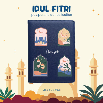 Kareem - Passport Holder