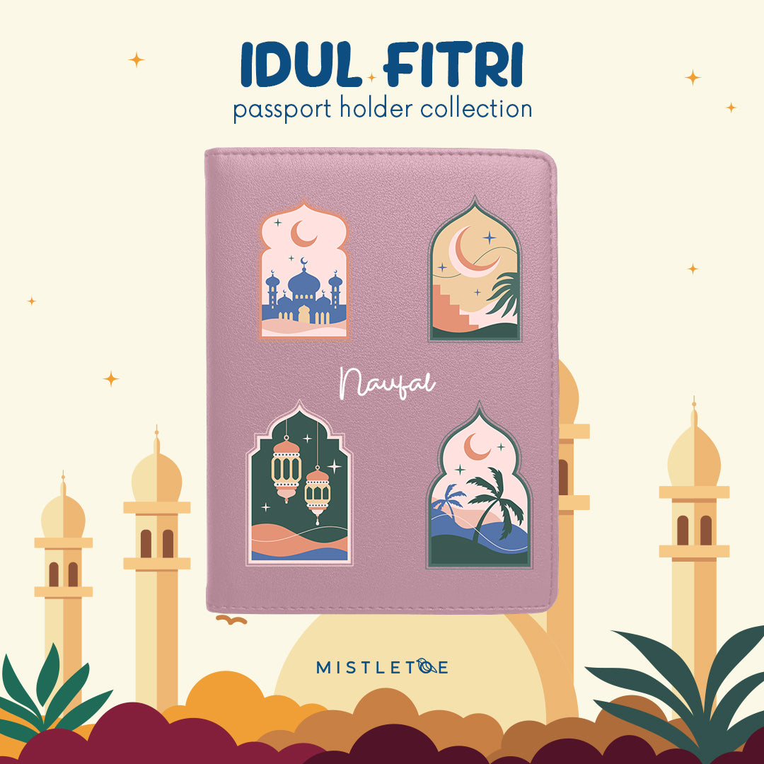 Kareem - Passport Holder