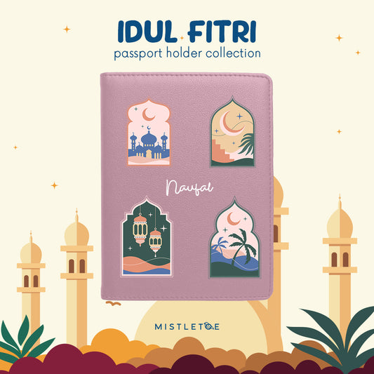 Kareem - Passport Holder