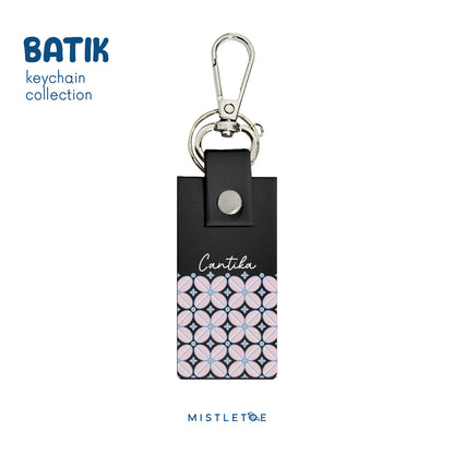 Kawung Sakura - Keychain