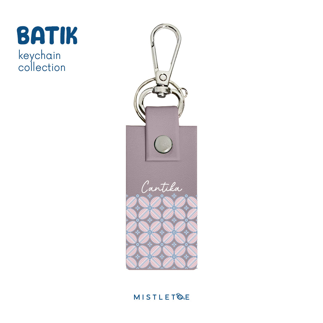 Kawung Sakura - Keychain