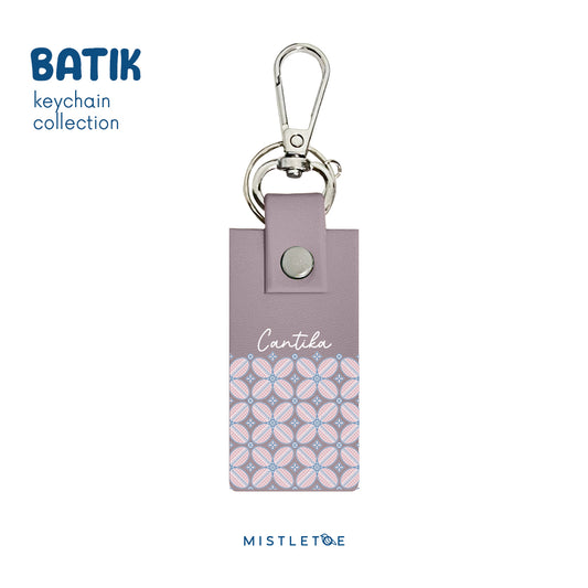 Kawung Sakura - Keychain