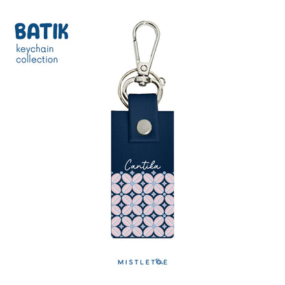 Kawung Sakura - Keychain