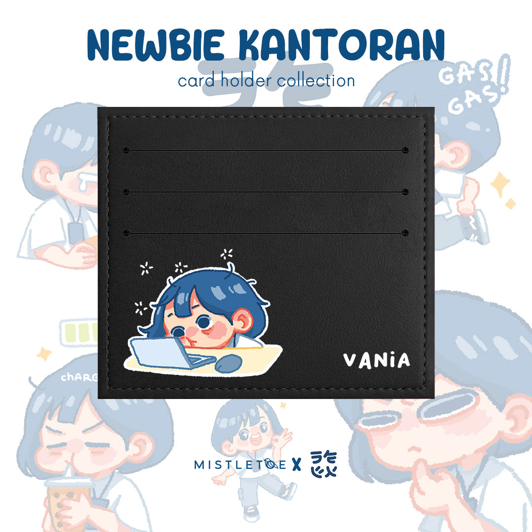 Kejar Deadline - Card Holder