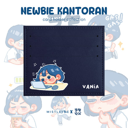 Kejar Deadline - Card Holder