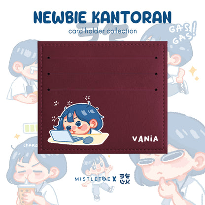 Kejar Deadline - Card Holder